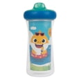 thumbnail image 4 of Baby Shark Insulated Sippy Cups - 2x9oz Cups, 4 of 5