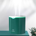 thumbnail image 5 of RKSTN humidifiers for bedroom 2L Humidifiers For Bedroom Large Room Home, Cool And Warm For Plants Mist Desk Humidifiers Oil Diffuser, Quiet With Adjustable Mist, 5 of 5