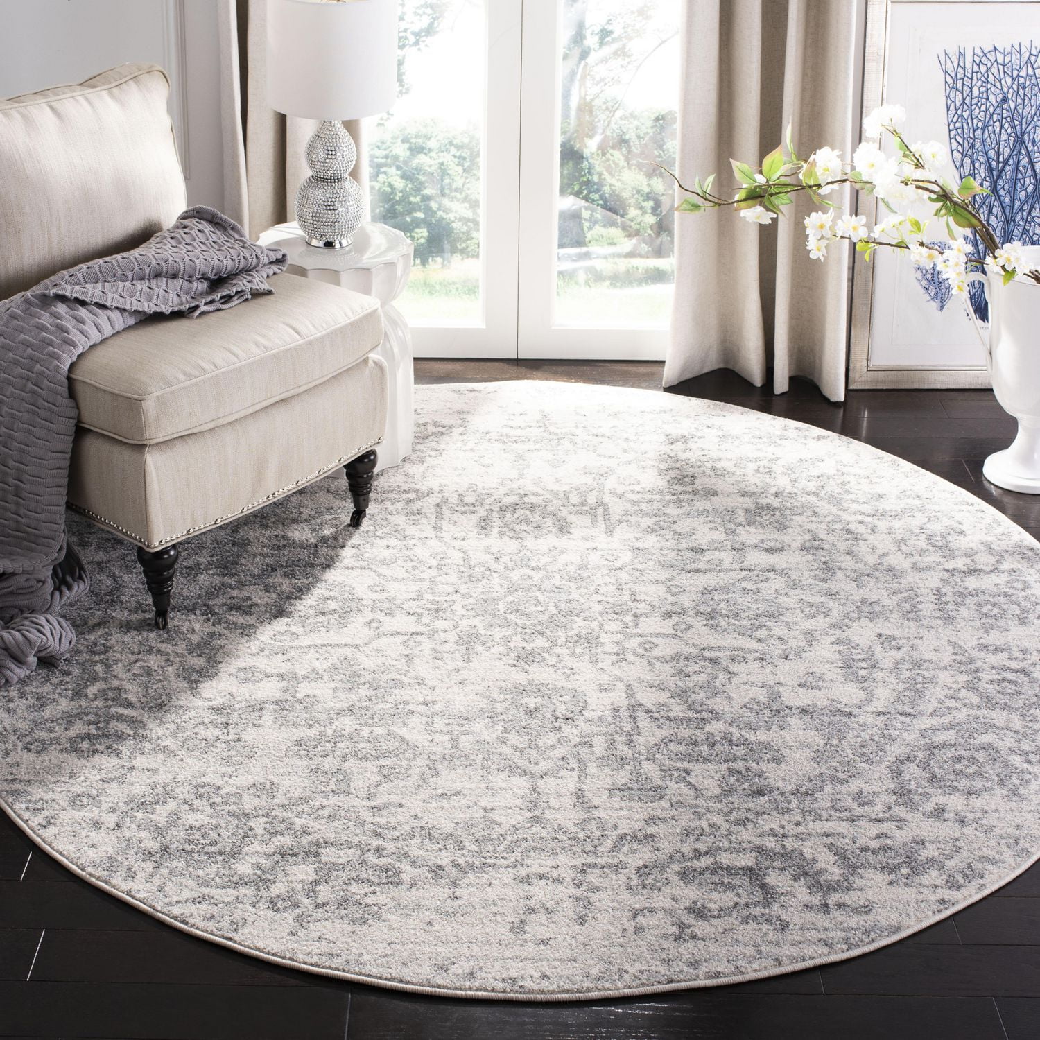 Safavieh Madison Katina Traditional Faded Area Rug