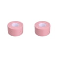 thumbnail image 4 of bedienty Sealing Strips Waterproof PVC Mildew-Proof Wall Sticker Strong Smooth Self Adhesive Tape Shower Countertop Restaurant 3.2m*3.8cm Pink 2Set, 4 of 6