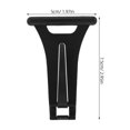 thumbnail image 2 of WRITWAA 5pcs RV Outdoor Accessories Black Plastic for Hanging Shoes and Hats, 2 of 8