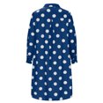 thumbnail image 4 of CEHVOM Robes Mi-Longues à Imprimé pour Femmes Robes à Manches Soldes, 4 of 6