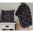 thumbnail image 5 of Soimoi Rayon Fabric Donuts Food Decor Fabric Printed Yard 56 Inch Wide, 5 of 5