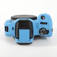 thumbnail image 4 of GadgetCom Étui de Protection en Silicone Souple Compatible avec Canon EOS R50 - Étui Intégrale Antirayures et Antichoc, 4 of 6