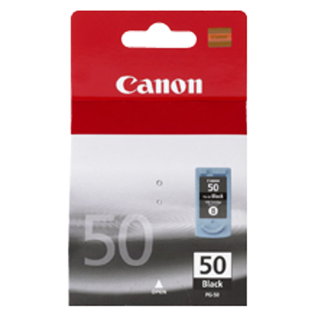 CANON PG-50 Cartouche d'Encre à Haut Rendement Noire pour CANON Pixma MP-450