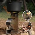 thumbnail image 3 of Portable Camping Chamber Burner s for BBQ, 3 of 7
