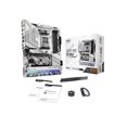 thumbnail image 2 of ASRock X870 PRO RS WiFi AM5 AMD X870 ATX Motherboard, 2 of 7