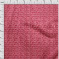 thumbnail image 3 of oneOone Viscose Chiffon Fabric Paisley Block Print Fabric By Yard 42 Inch Wide, 3 of 4