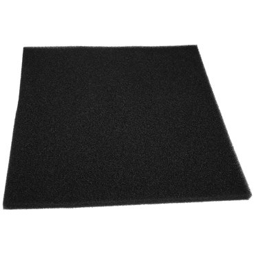 3 Sizes Aquarium Filter Foam Sponges Pad, Fish Tank Bio Sponge Coarse Sheet Filter Media Pad[50*50*2cm]