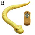 thumbnail image 4 of Jouets Télécommandés pour Reptiles Serpent à Sonnette Fête Serpent Réaliste Jouet Télécommandé A5e3 Cadeau d'Anniversaire, 4 of 8