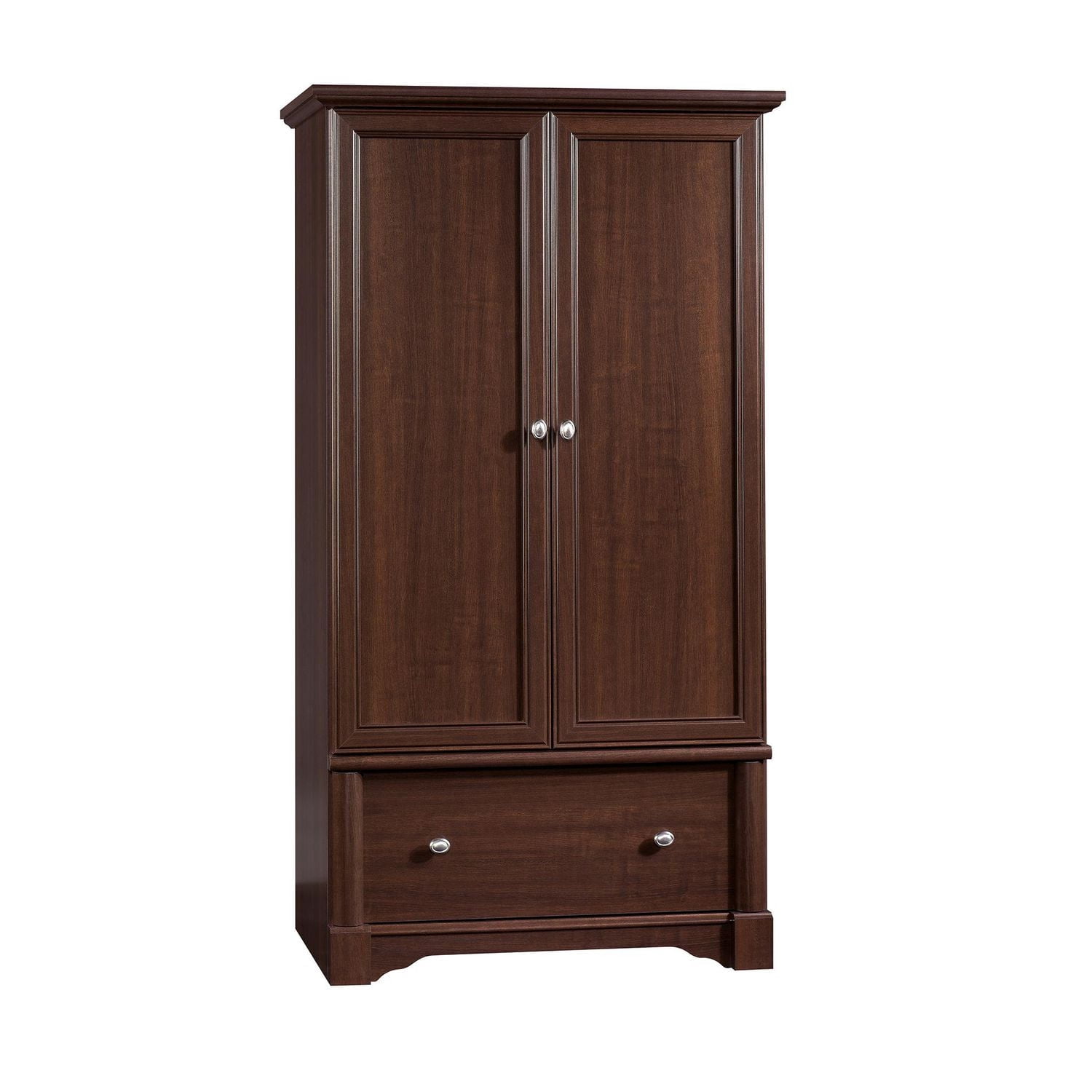 Sauder La Collection Palladia® Armoire*, Finition Select Cherry, 411843