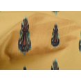 thumbnail image 4 of oneOone Cotton Poplin Fabric Ethnic Ikat Print Fabric By Yard 56 Inch Wide, 4 of 4