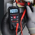 thumbnail image 3 of MAYILON Digital Multimeter Multi Tester with NCV Non-Contact Voltage Detection TRMS 4000 Counts Automatic/Manual Measurement Mode Backlit LCD Display Data Hold Function Measure AC DC Voltage, 3 of 9