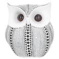 thumbnail image 2 of Owl Sculpture, Stable Owl Figurine,  Durable Owl Statue, For Bedroom Study, 2 of 8