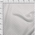 thumbnail image 2 of oneOone Tissu Polyester Lycra à Pois Tissu de Décoration Imprimé BTY 56 Pouces de Large, 2 of 4