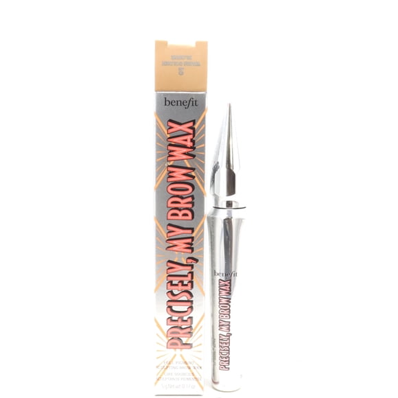 Benefit Crayon à Sourcils en Cire « My Brow Wax » Précisément 0,17 Oz 2 Blond Doré Chaud Neuf
