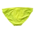 thumbnail image 3 of Birdeem Swim Trunks Men Mens Sexy Briefs Low-Rise Bikini Comfort Beach Briefs Solid Color Swimming Trunks, 3 of 10
