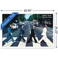 thumbnail image 2 of Les Beatles - Abbey Road, 2 of 4