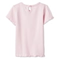 thumbnail image 2 of George Baby Girls' Rib T-Shirt, 2 of 2