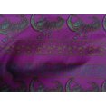 thumbnail image 4 of oneOone Cotton Poplin Fabric Floral & Peacock Block Decor Fabric Printed BTY 56 Inch Wide, 4 of 4