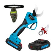 Cordless pruning shears 16.8V shears Professional cordless electric pruning shears pruning shears with Li-batteries LCD display ,High Efficiency