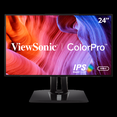 thumbnail image 1 of VIEWSONIC 24" FHD 75Hz 5ms GTG IPS LCD Monitor (VP2468A), 1 of 10