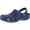 Marine, variante sur Crocs Unisexe Classic Sabots - Bleu Marine - M10W12