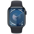 thumbnail image 2 of Restored Apple Watch Series 9 (GPS + Cellular 45mm)Smartwatch with Aluminum Case with Sport Band Open Box, 2 of 7