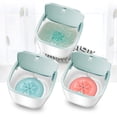 thumbnail image 3 of Abody Mini Washing Machine Laundry Barrel Washer Underwear Socks Washer Portable Rotating Washer Convenient for Home Dormitory, 3 of 7