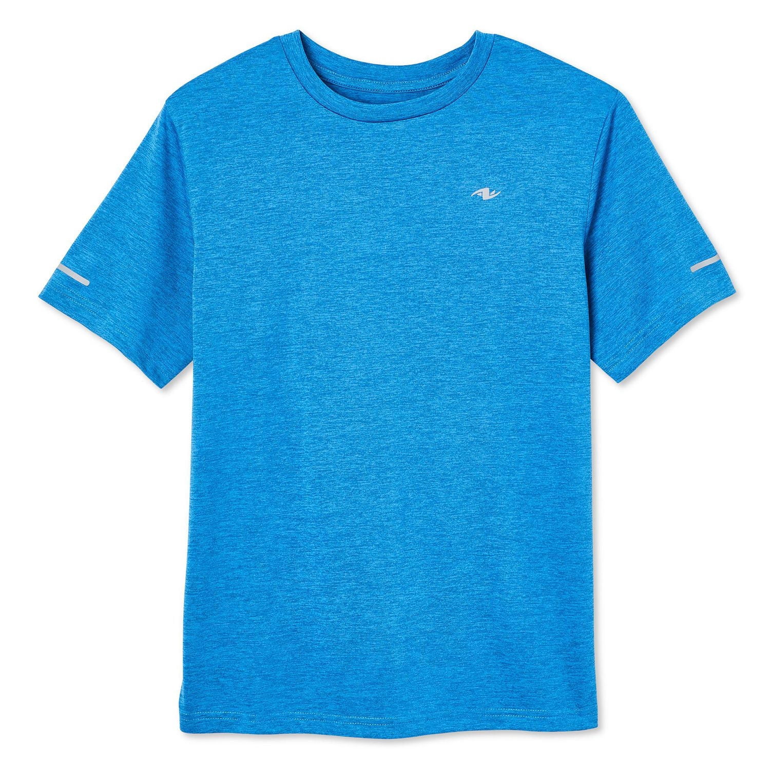 T-shirt technique à manches courtes Athletic Works pour garçons