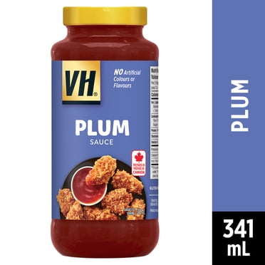 VH Gluten Free Plum Dipping Sauce