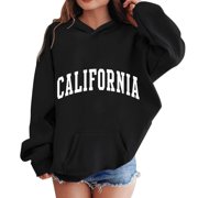 Sweatshirts for Girls Zip up Sweat Shirt Girls Hoodie Jacket Size 8 Anime Girl Face Hoodie Girls Sweater Size 6 Girl's Boy's Hoodie Long Sleeve Soft Sweatshirt Graphic Hoody Kids Cute Pullovers Top
