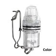 thumbnail image 1 of Vibrant Underwater LED Fish Attractor Light with Multi-Purpose Hanging Clip – Waterproof Deep-Sea Night Fishing Gear, Durable Angler Accessory for Enhanced Low-Light Catch Success, Easy-to-Use Bait, 1 of 6