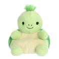 thumbnail image 1 of Aurora Adorable Palm Pals Tiny Turtle Stuffed Animal - Pocket-Sized Fun - On-The-Go Play - Green 5 Inches, 1 of 3