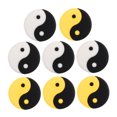 thumbnail image 4 of Minkissy 8Pcs Tennis Racquet Dampener Silicone for Effective Vibration Absorption in Play, 4 of 8