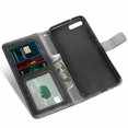 thumbnail image 2 of Étui de Téléphone Mobile pour iPhone 7 Plus, Étui iPhone 7 Plus, Étui à Rabat en Cuir, Étui de Protection pour iPhone 7 Plus, 2 of 7