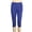 Royal Blue, variant on UKAP Women Loungewear Skinny Bottoms Slim Leg Pants Boho Beach Leggings Royal Blue XL