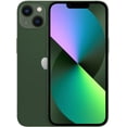 thumbnail image 1 of Refurbished Apple iPhone 13 Mini 5G - 512GB – Green – 12MP Dual Rear & 12MP Front Camera - Fully Unlocked Smartphone - Excellent Condition, 1 of 6