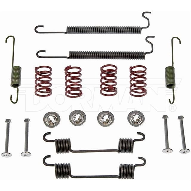 Dorman Trousse de Quincaillerie de Frein à Tambour HW17409 Premier Arrêt; Remplacement OE