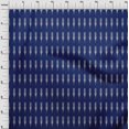 thumbnail image 3 of oneOone Silk Tabby Fabric Ethnic Ikat Print Sewing Fabric BTY 42 Inch Wide, 3 of 4