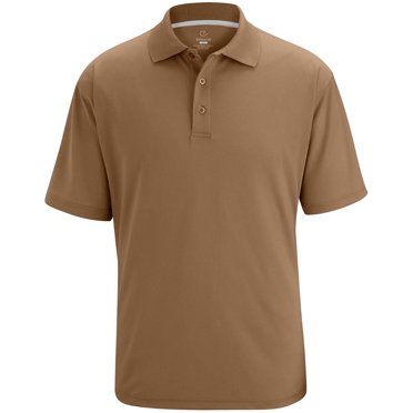 Edwards Polo en Maille Haute Performance pour Hommes