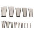 thumbnail image 2 of Applicateur de Buse de Calfeutrage, Kit de Finition de Calfeutrage Rouille Professionnelle pour Fenêtre pour Cuisine, 2 of 8