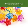 thumbnail image 4 of Mainstays Outdoor Solar 30CT Multicolor LED Flower String Lights, 4 of 8