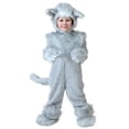 thumbnail image 2 of Toddler Wolf Costume, 2 of 5