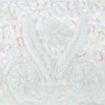 thumbnail image 3 of Beaded sequins design floral dinner purse, clutch bag, 3 of 4