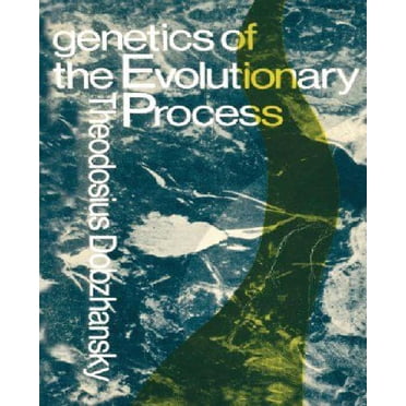 Génétique du Processus Evolutionnaire