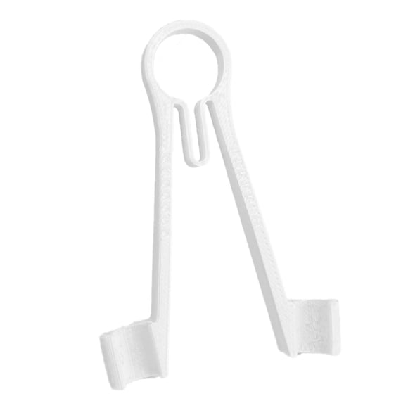Multimeter Probe Holder Adjustable Universal Fixing Clip Practical Tool Organizer For Outdoor Home Use Durable Design