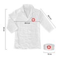thumbnail image 5 of 35 Pack Kids Dentist Surgeon Vet Medical Kit With Light And Sound Blue, 5 of 5