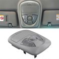 thumbnail image 5 of For W5 Car Reading Light Indoor Ceiling Light Ceiling Light Top Console Assembly Glasses Box 10065213-ASA, 5 of 5