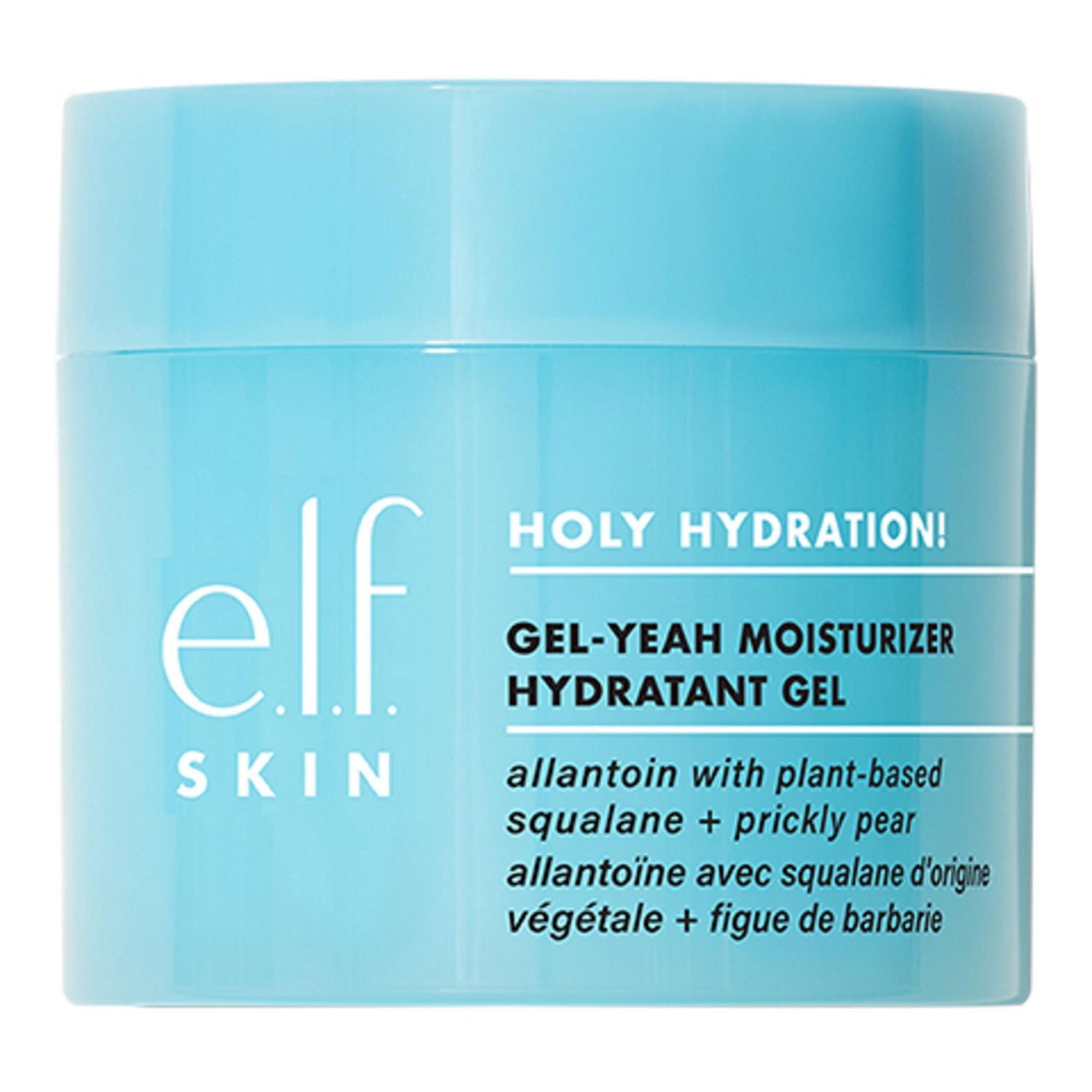 e.l.f. Cosmetics Holy Hydration! Gel-Yeah Moisturizer